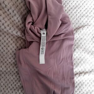 Lululemon Baby Pink Leggings